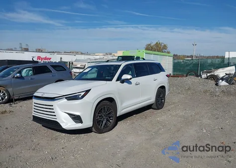 2024 Lexus Tx 350 Premium z USA, uszkodzony, nr VIN 5TDAAAB64RS005009